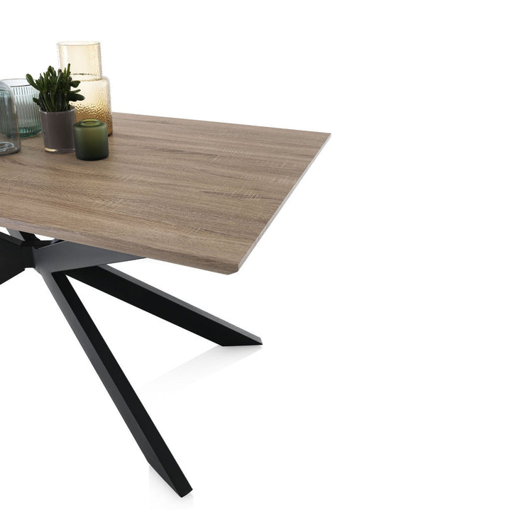 Tavolo TAN rovere
