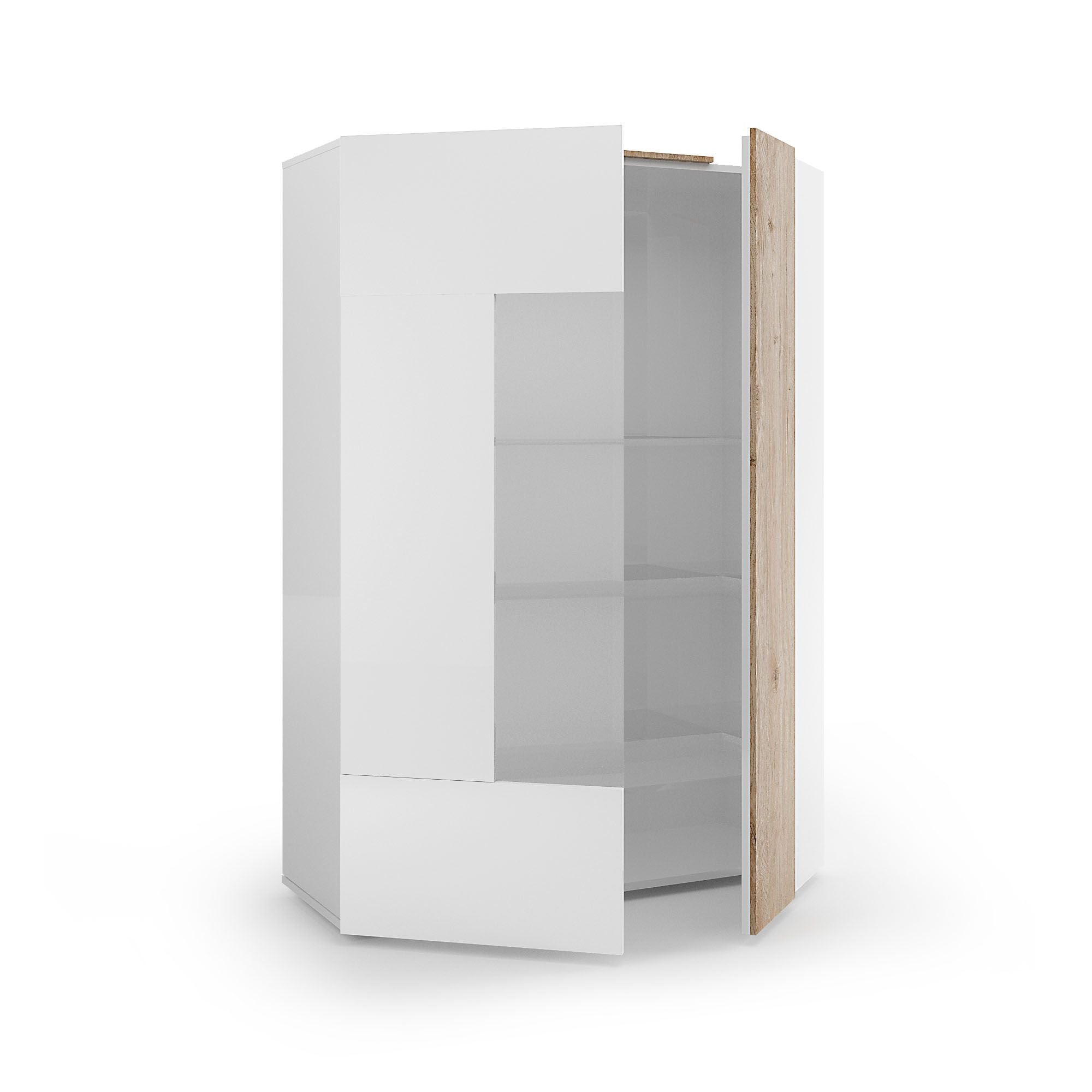 Credenza/Vetrina TAO