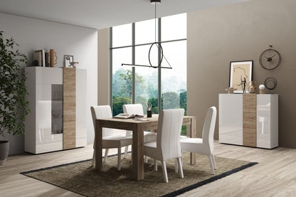 Credenza/Vetrina TAO