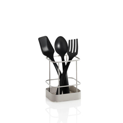 Porta utensili da cucina TOON | Bianco