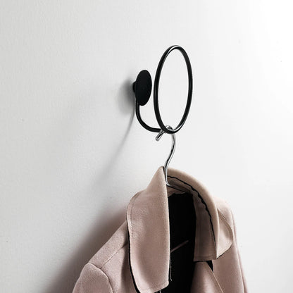 TITIK black coat hanger
