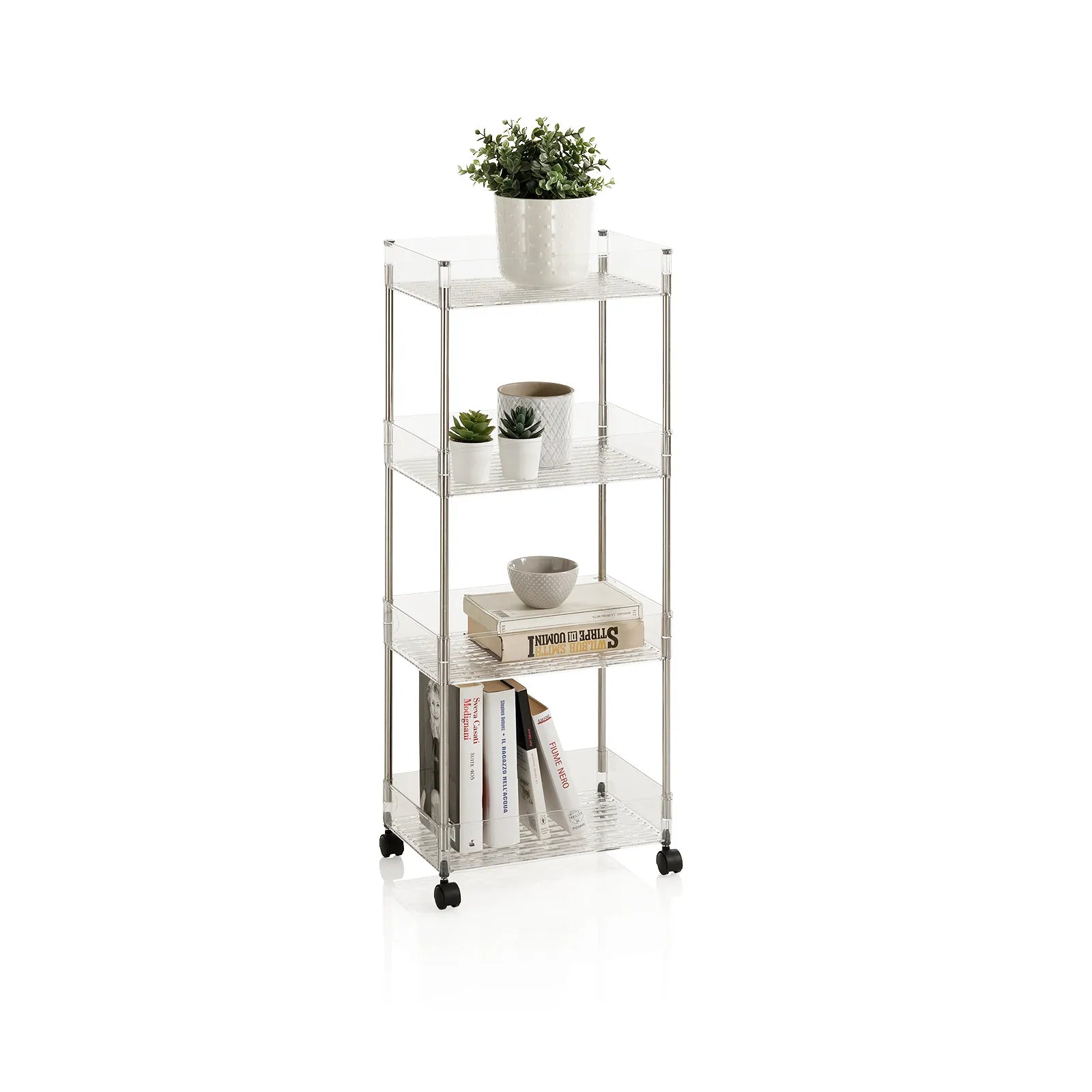 Schmaler Trolley TUMBO