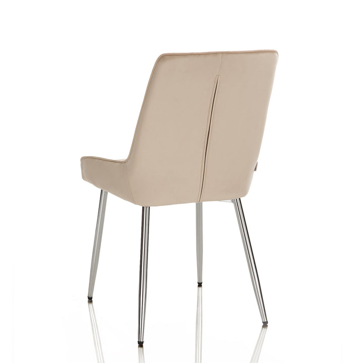 Set 2 Sedie MOOI beige
