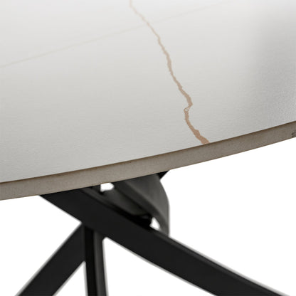 TIN ceramic table