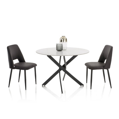 TIN ceramic table