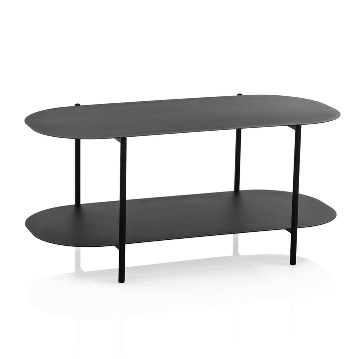 LEO black coffee table