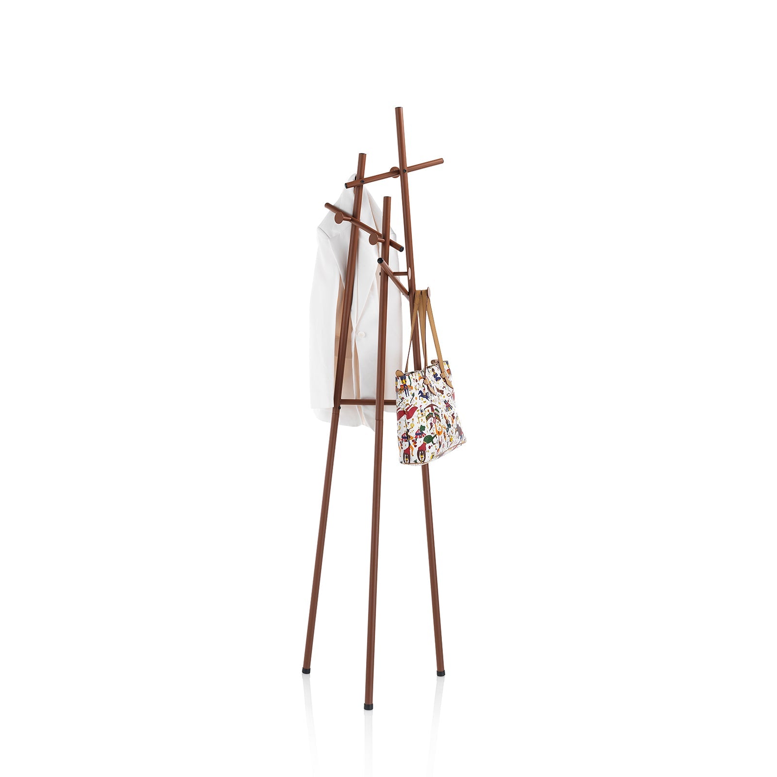 NETTUNO red coat stand