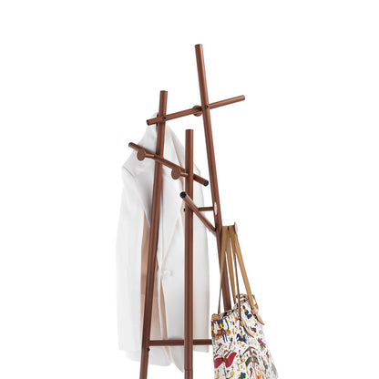 NETTUNO red coat stand