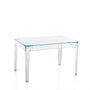 Tavolo MUS trasparente