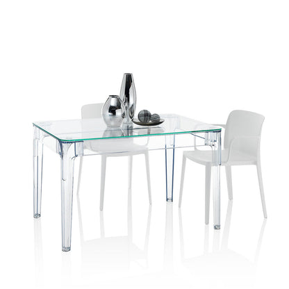 Transparent MUS table