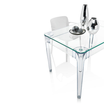 Transparent MUS table