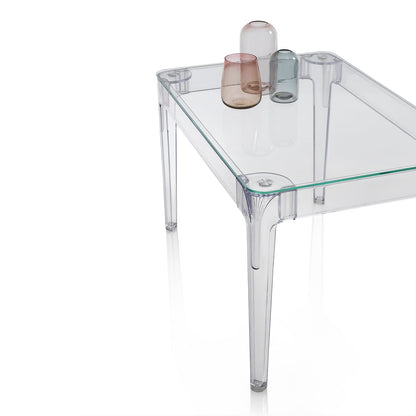 Transparent MUS table