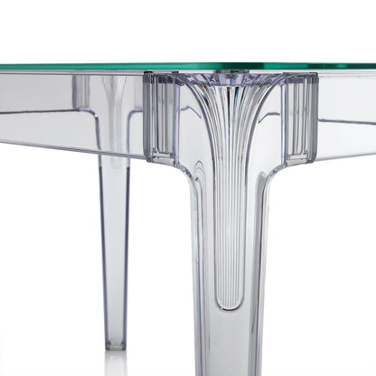 Transparent MUS table