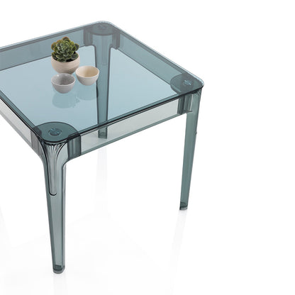 Smoked MUS table