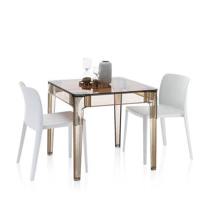 MUS amber table