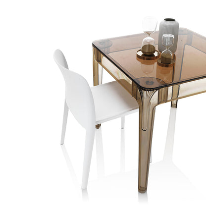 MUS amber table