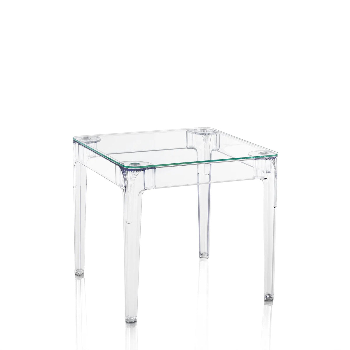 Transparent MUS table