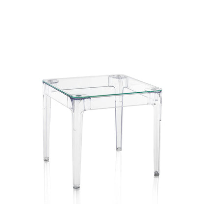 Transparent MUS table