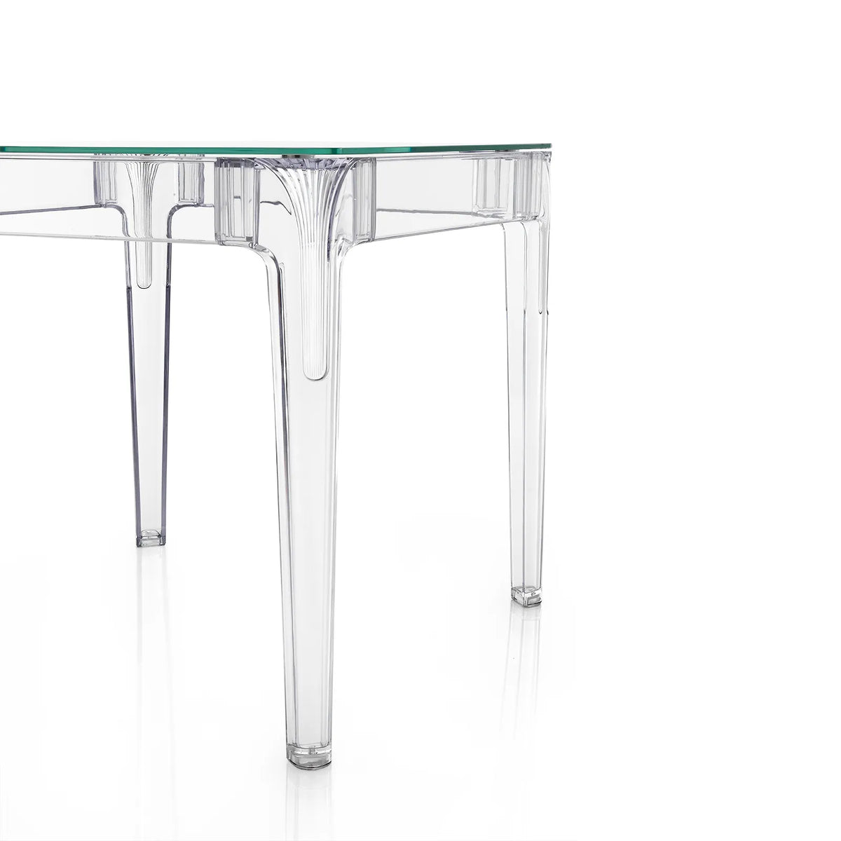 Transparent MUS table