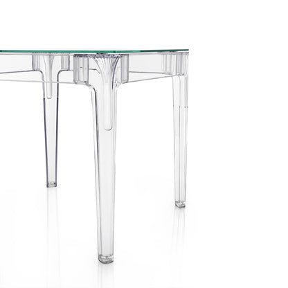 Transparent MUS table
