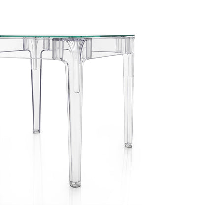 Transparent MUS table