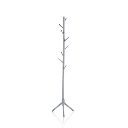 KHOY coat hanger grey
