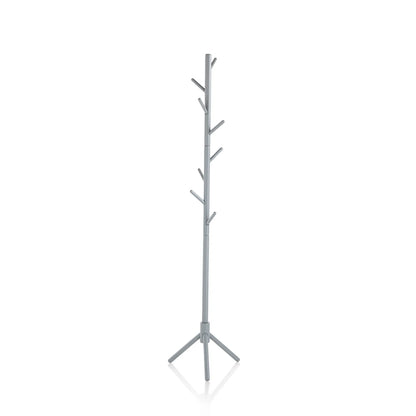 KHOY coat hanger grey