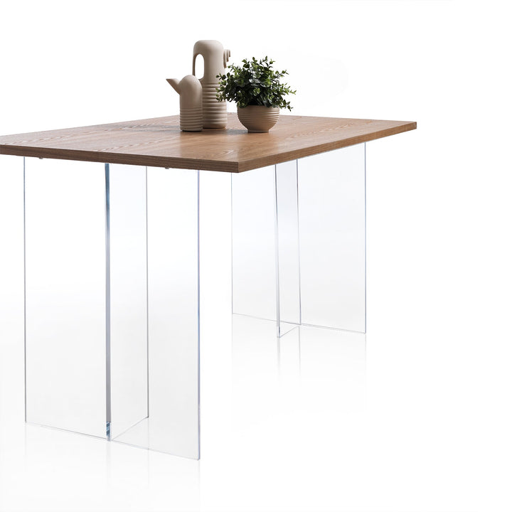 MOYO oak table