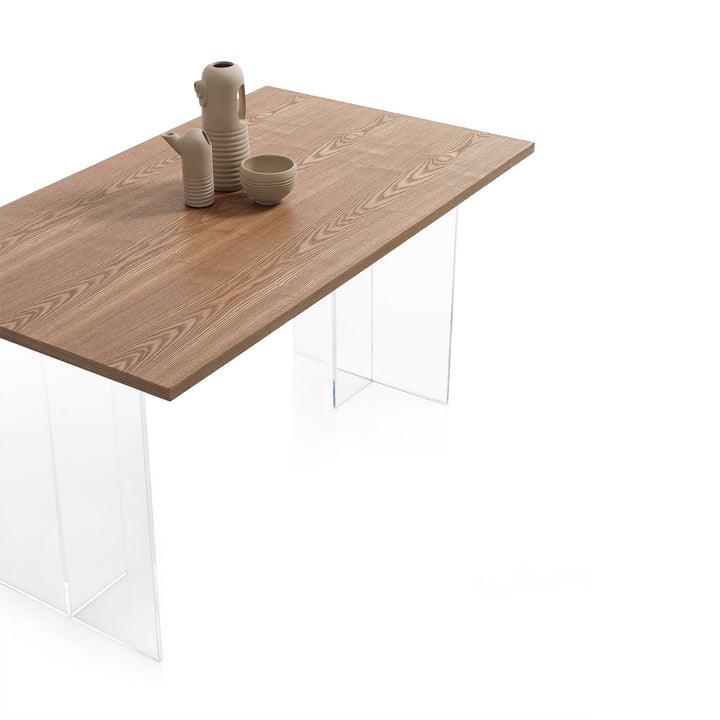 MOYO oak table