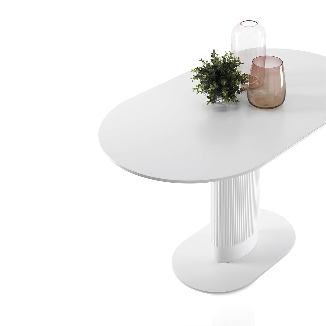 KOICH white table