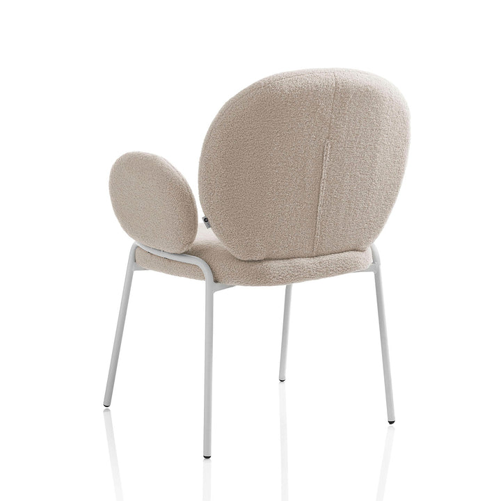 Beige PEI chair