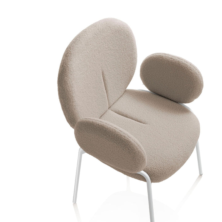 Beige PEI chair