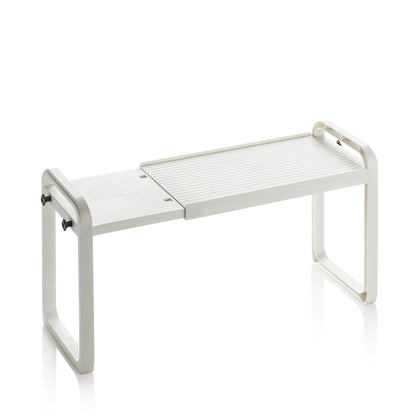 YURT Weißer 1-stufiger Regal-Organizer