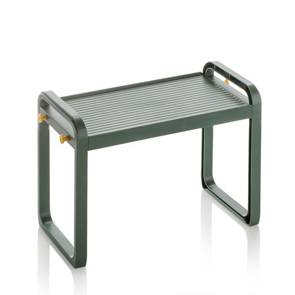 YURT Green 1 Tier Shelf Organizer