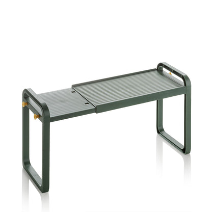 YURT Green 1 Tier Shelf Organizer