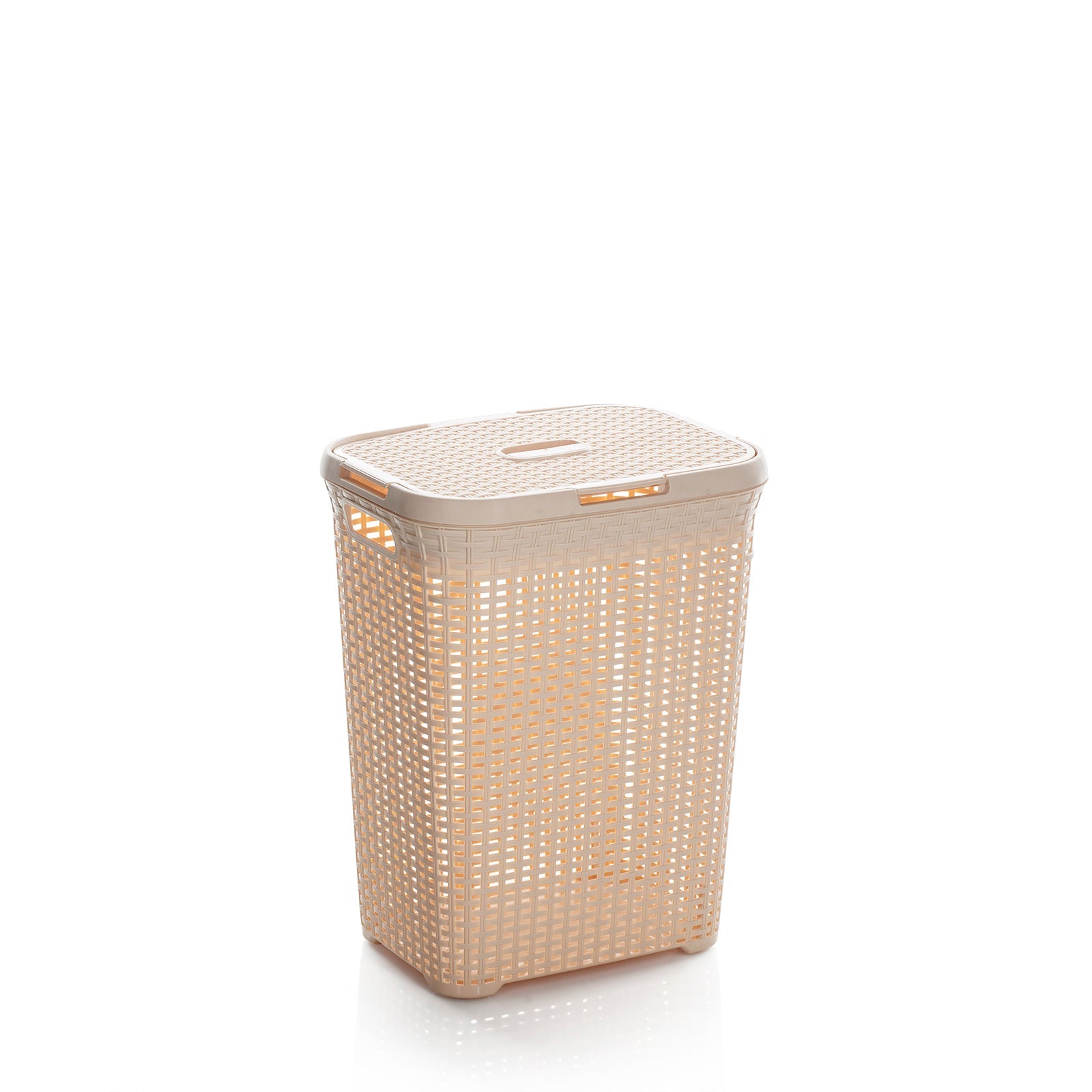 BASH Wäschekorb, beige