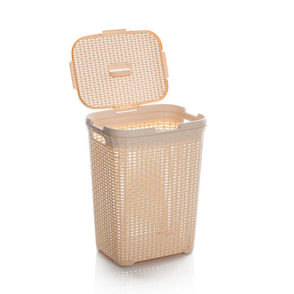 BASH Wäschekorb, beige