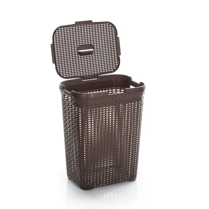 Laundry basket BASH coffee