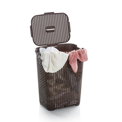 Laundry basket BASH coffee
