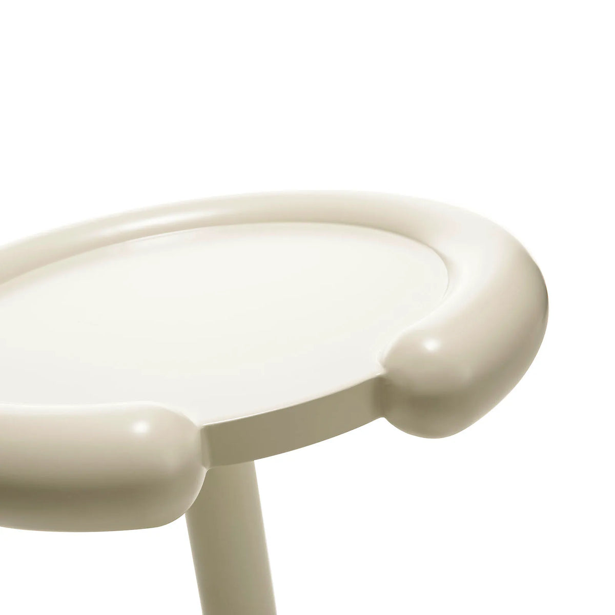 VIENNA white coffee table
