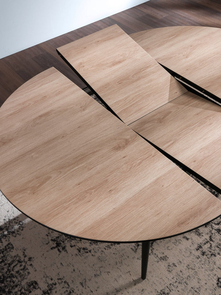 DEXTER extendable table