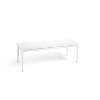 Tavolo allungabile BRISTOL | Bianco