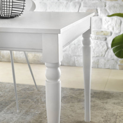 Tavolo allungabile BRISTOL | Bianco