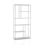 NOJA white bookcase