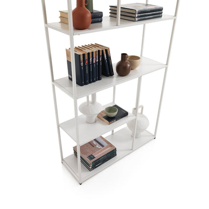 Libreria NOJA bianco
