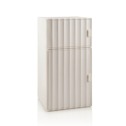 LAAX-B multipurpose cabinet white
