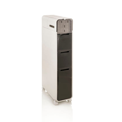 GOOMS Multipurpose Cabinet with Wheels