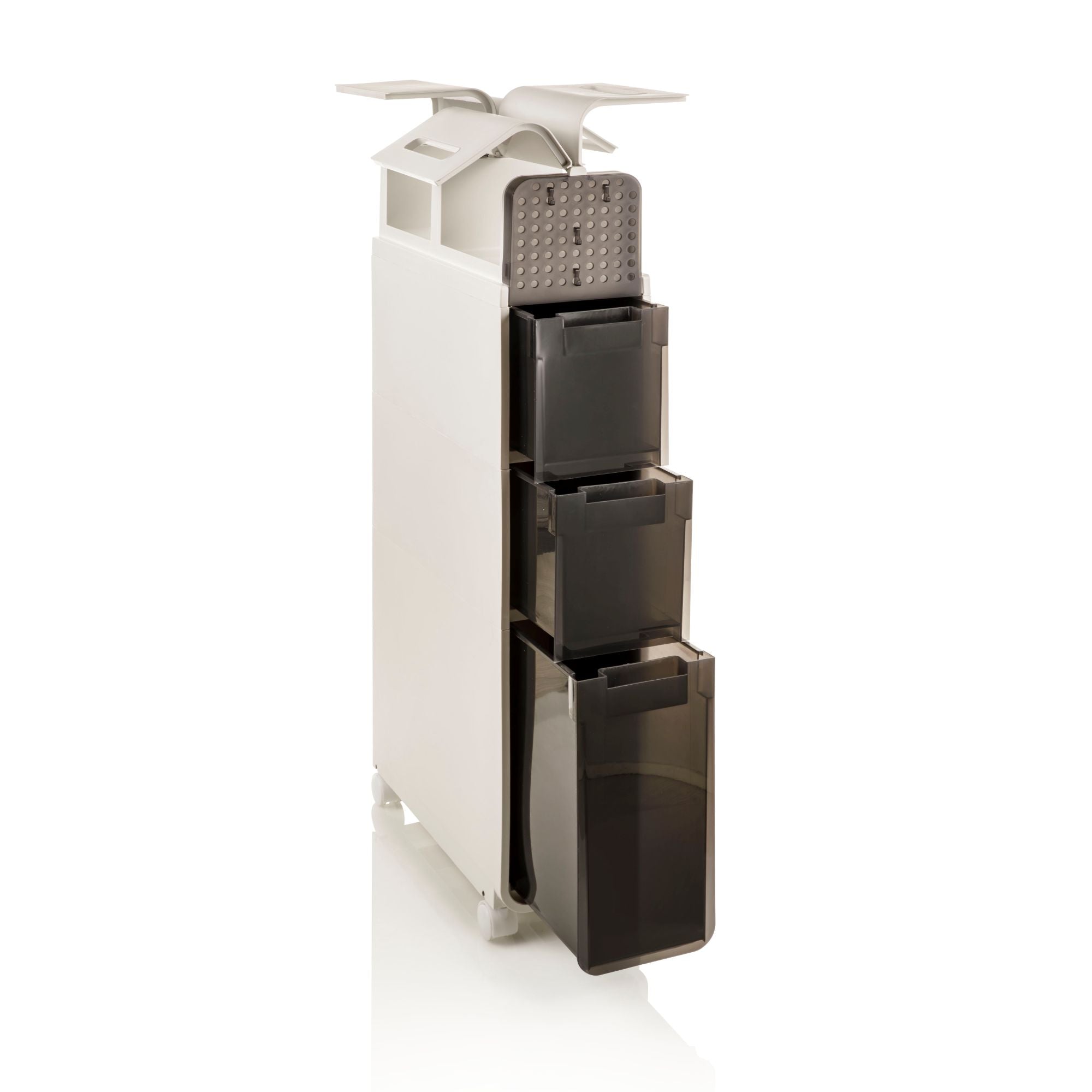 GOOMS Multipurpose Cabinet with Wheels