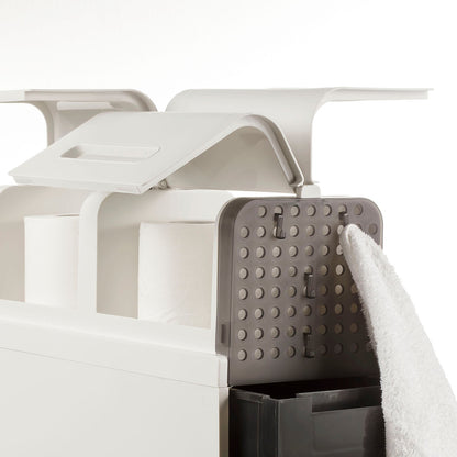 GOOMS Multipurpose Cabinet with Wheels