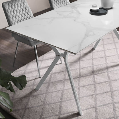 Tavolo GAAST | Bianco